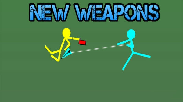 火柴人对决全武器版