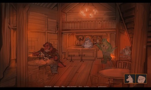 矛之酒馆0.30全解锁