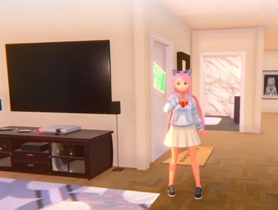 病轿Al女友模拟器中文版