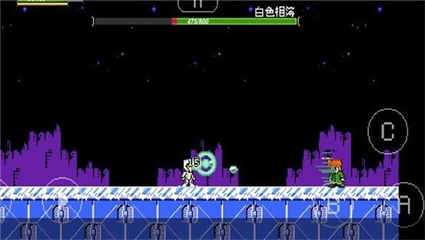 jojo的奇妙冒险x洛克人街机版