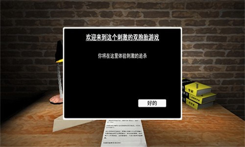 惊魂双胞胎MOD菜单