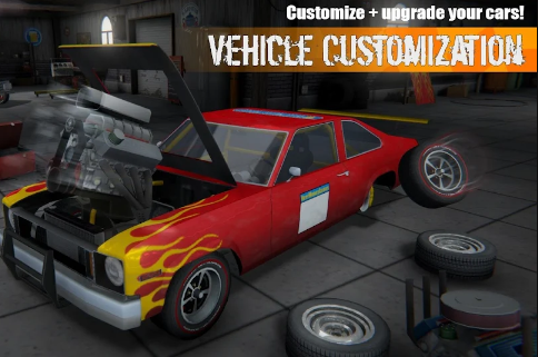 冲撞赛车3全车解锁MOD版下载