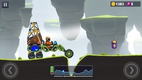 越野太空车2无限绿钥匙