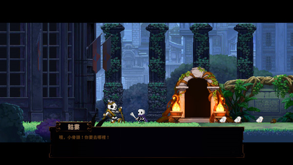 小骨英雄杀手手机版(Skul:The Hero Slayer)