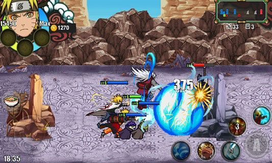 火影战记3.0满人物版正式版
