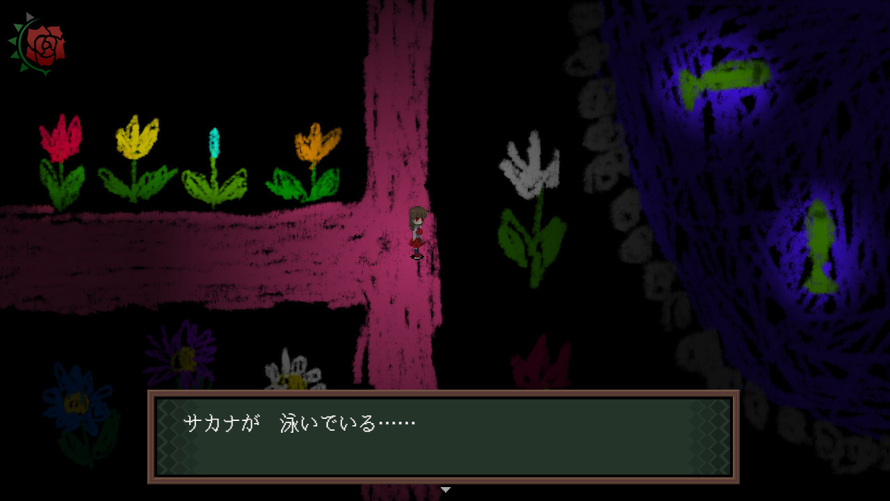 ib恐怖美术馆重制版