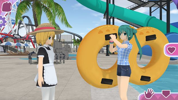 少女都市最新版免费地图