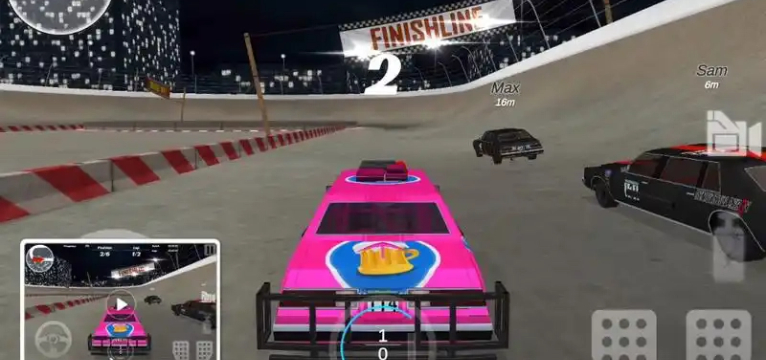 冲撞赛车3最新版