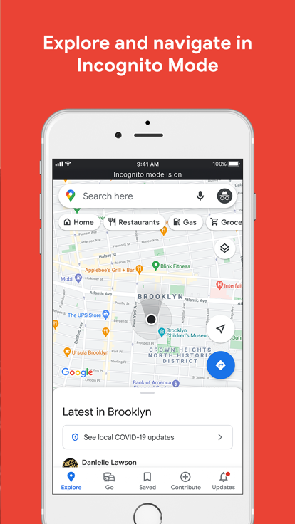 Google Maps谷歌地图