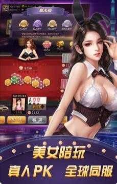 湖南七星棋牌麻将版