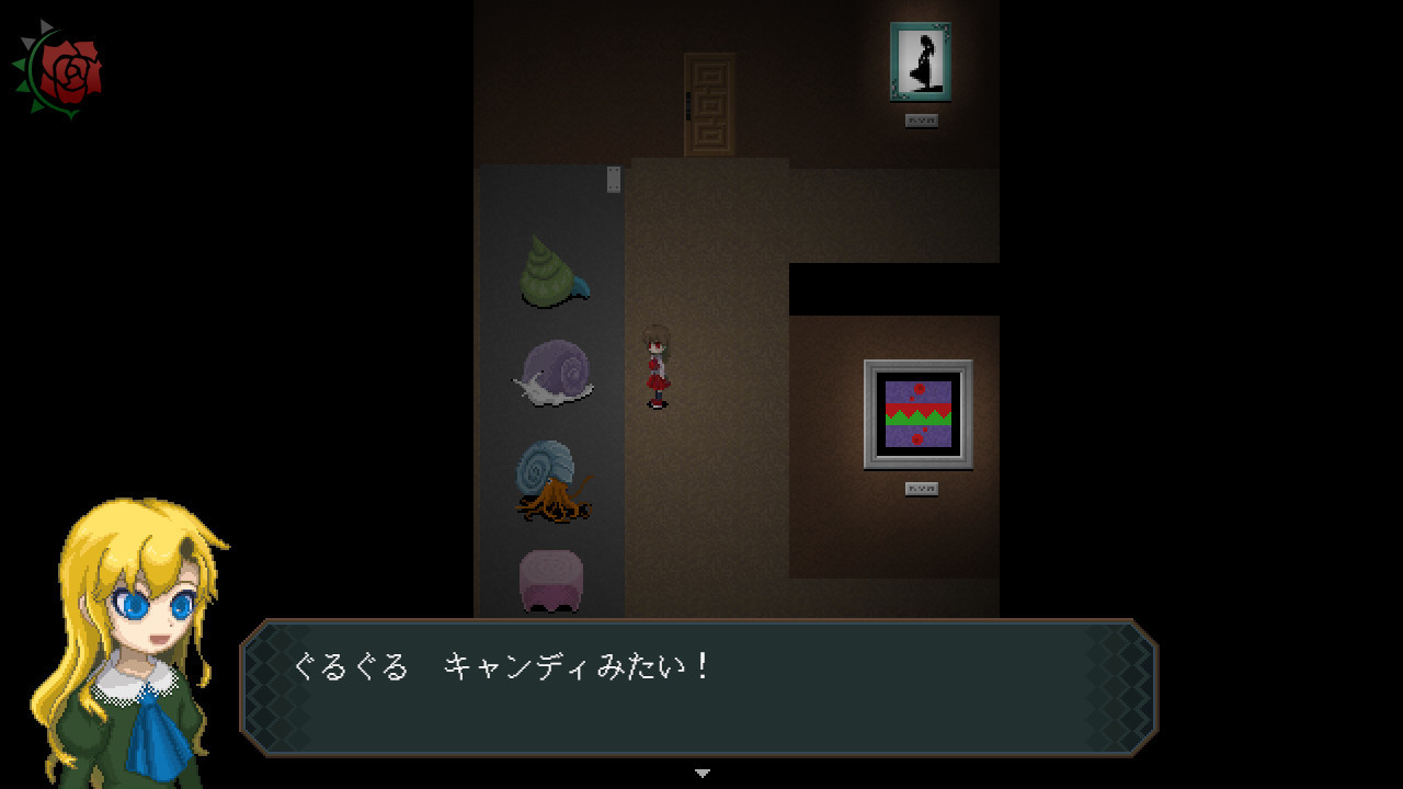 ib恐怖美术馆重制版