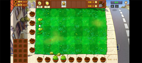 植物大战僵尸金铲铲版1.0