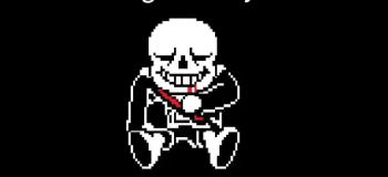 传说之下sans