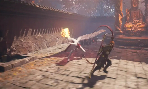黑神话悟空抢先版