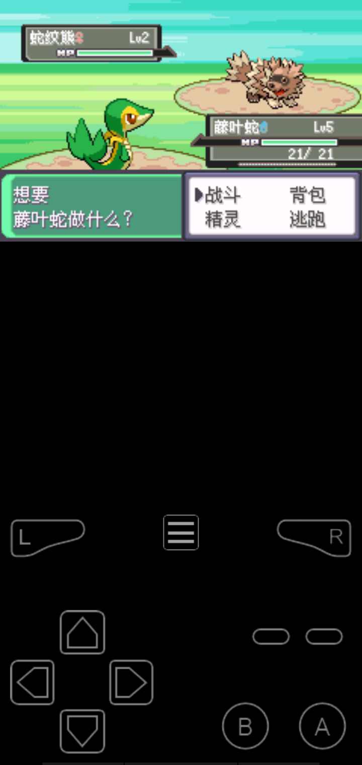 口袋妖怪漆黑的魅影5.0金手指