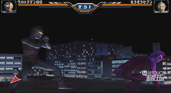 奥特曼格斗进化3安卓版