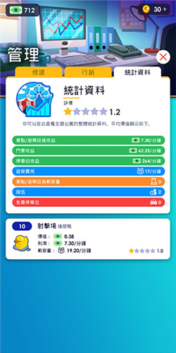 闲置主题公园大亨正式版图片5