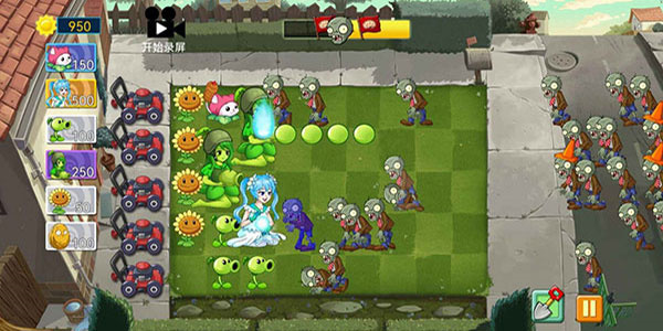 植物大战僵尸2娘化版