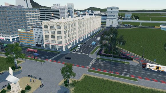 城市天际线无限金币