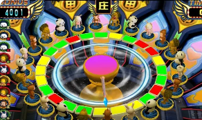 开元老版本森林舞会官网版