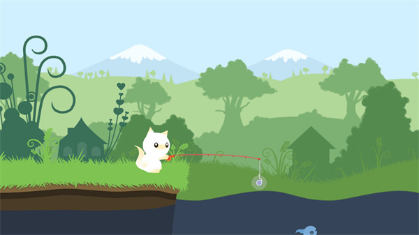 小猫钓鱼汉化版最新