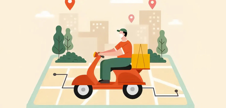 送外卖导航软件哪个好