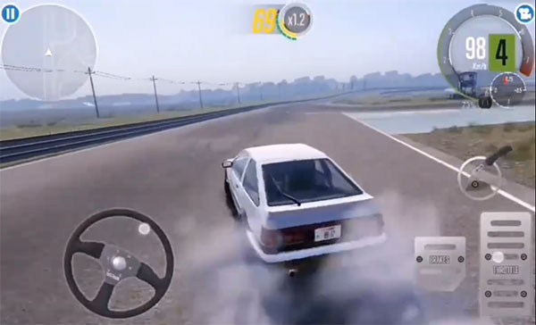 carx漂移赛车2MOD菜单最新版