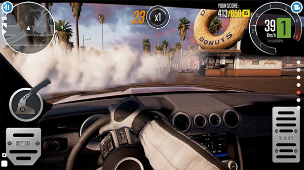 carx漂移赛车2MOD菜单最新版