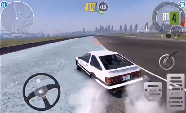 carx漂移赛车2MOD菜单最新版