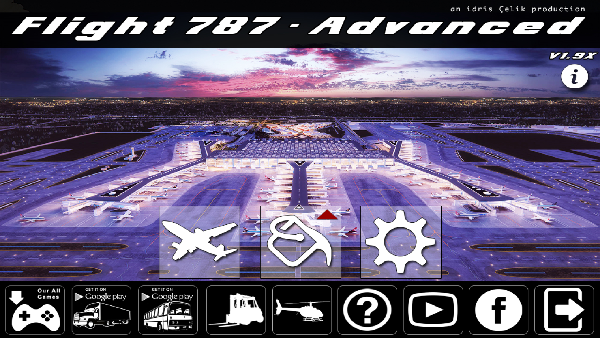 模拟飞行787中文版
