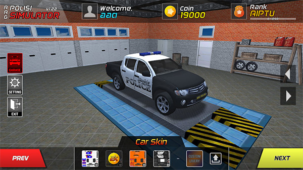 AAG警车模拟器中文版