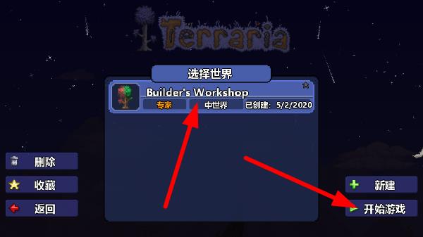 泰拉瑞亚1.4.4.9.6皮皮蛙汉化