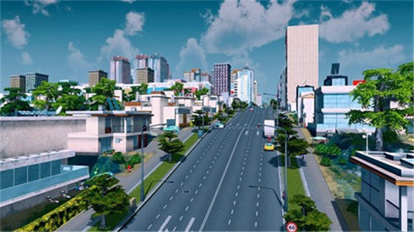 都市天际线游戏手机版