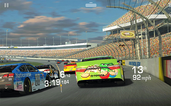 真实赛车3(Real Racing 3)