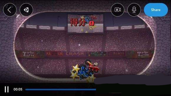 撞头赛车无限黄金螺丝