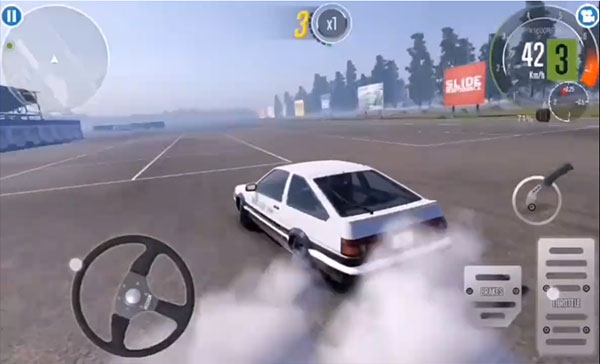 carx漂移赛车2MOD菜单最新版