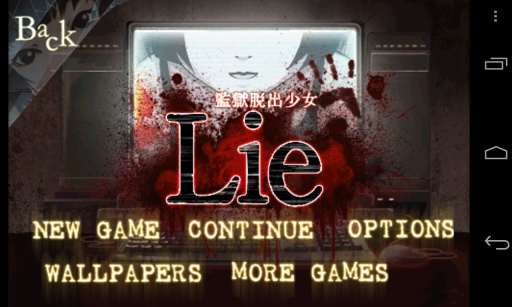 监狱脱出少女Lie中文版(Ellie)