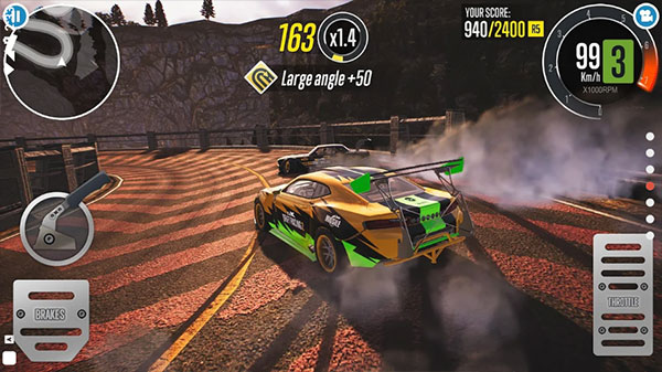 carx漂移赛车2MOD菜单最新版