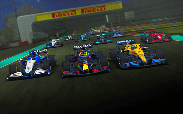 真实赛车3(Real Racing 3)