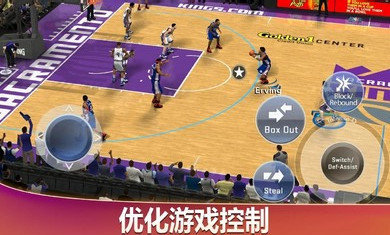 nba2k20内置菜单mod