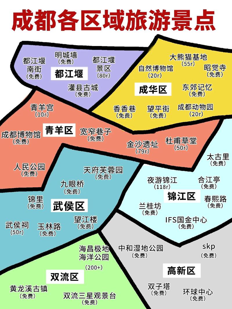 成都地图