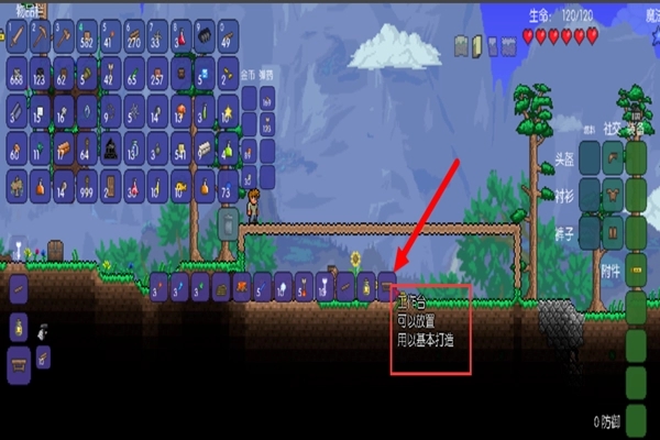 泰拉瑞亚1.4.4.9.6皮皮蛙汉化
