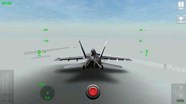 f18舰载机模拟起降中文版