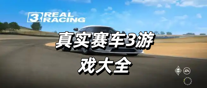 真实赛车3游戏大全