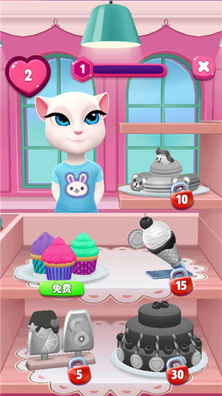 my talking angela2国际版