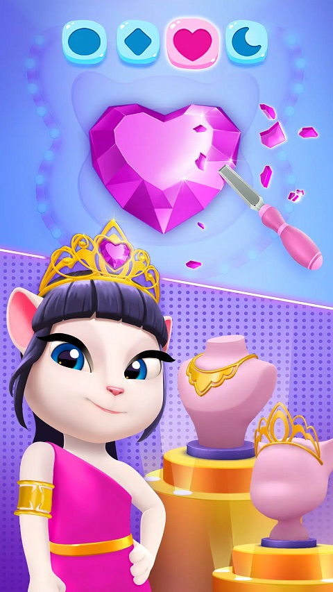 my talking angela2国际版