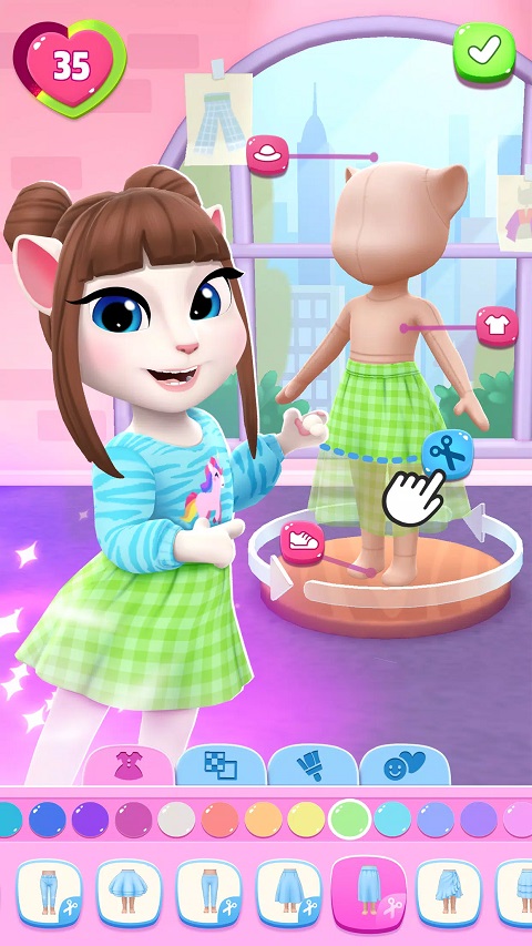 my talking angela2国际版