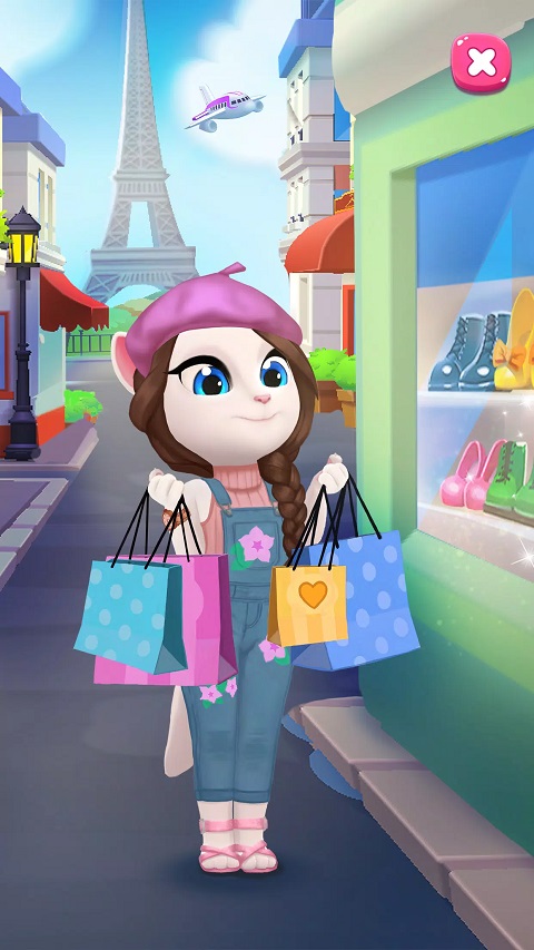 my talking angela2国际版