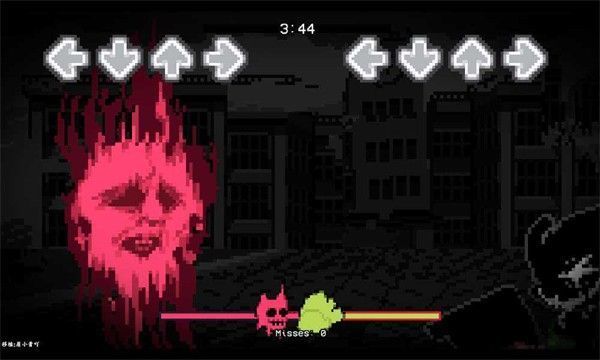 FNF腐化精神错乱模组(corruption insanity)