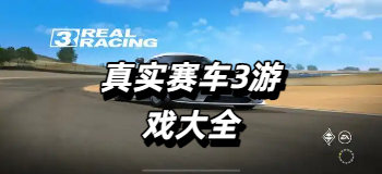 真实赛车3游戏大全